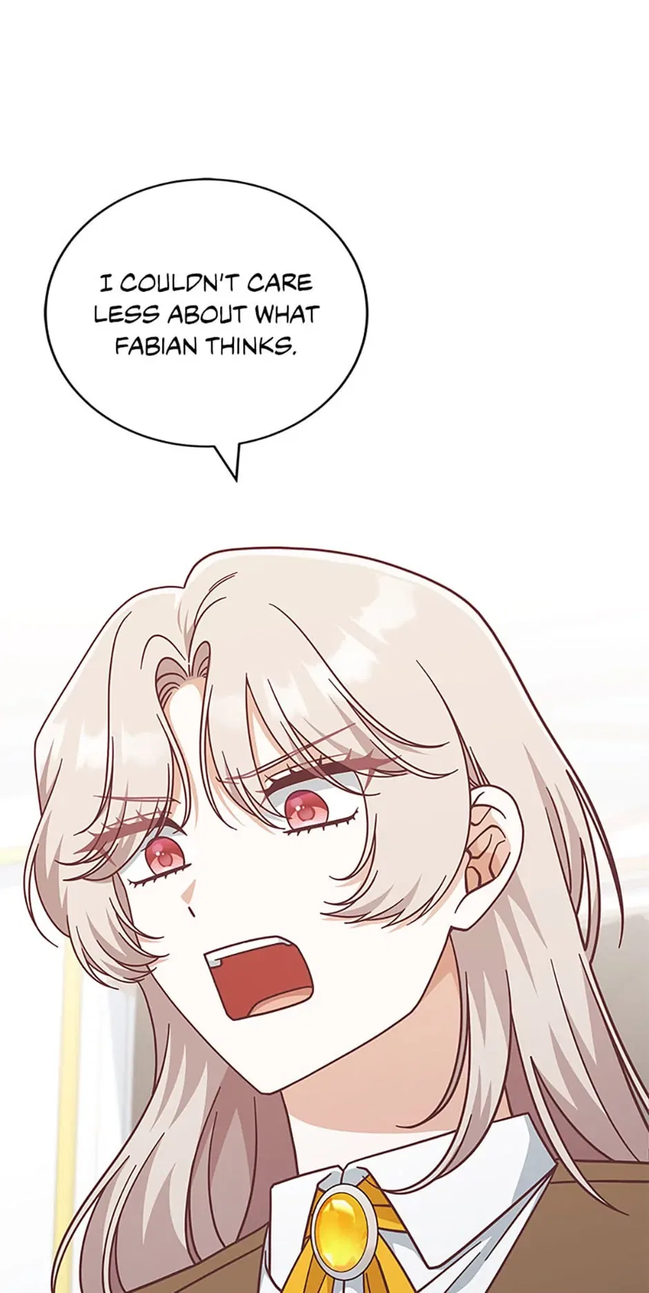 I’m Not the Final Boss’ Lover Chapter 40 – Page 57