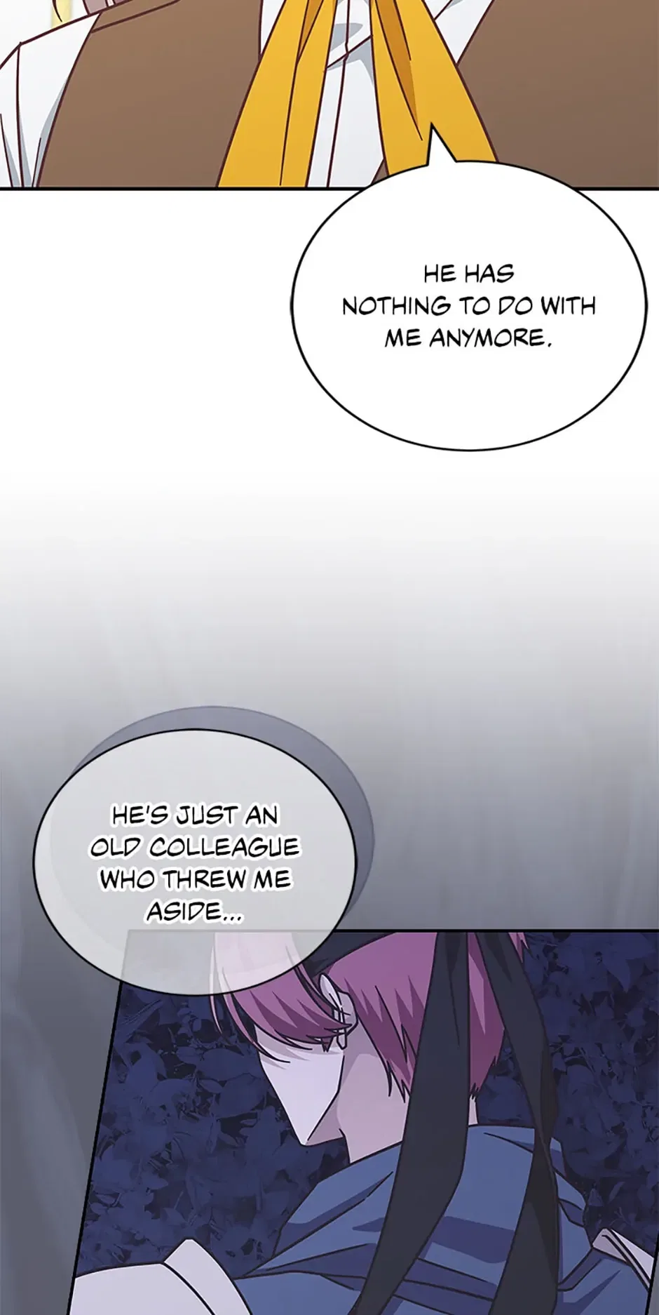 I’m Not the Final Boss’ Lover Chapter 40 – Page 58