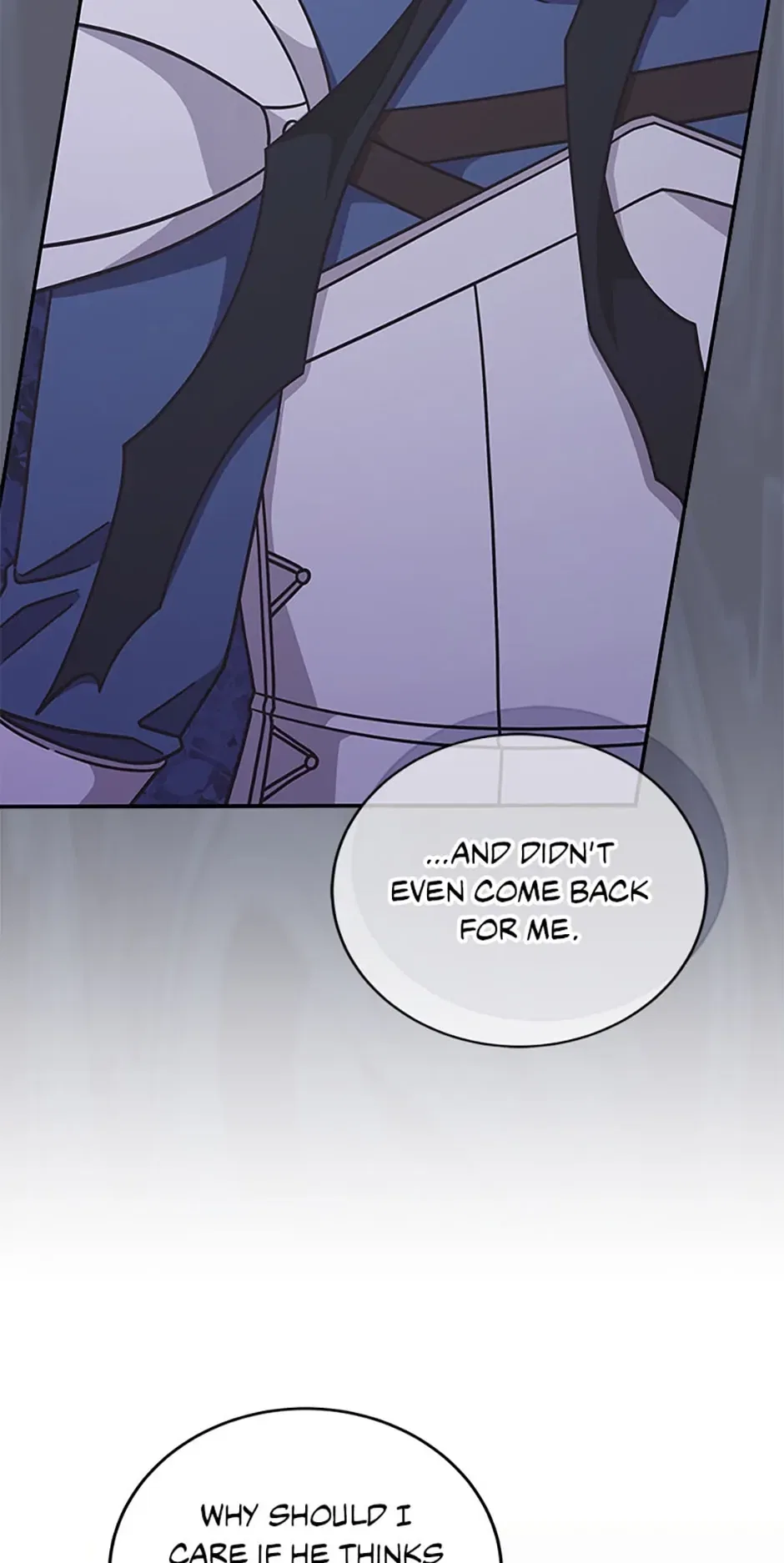 I’m Not the Final Boss’ Lover Chapter 40 – Page 59