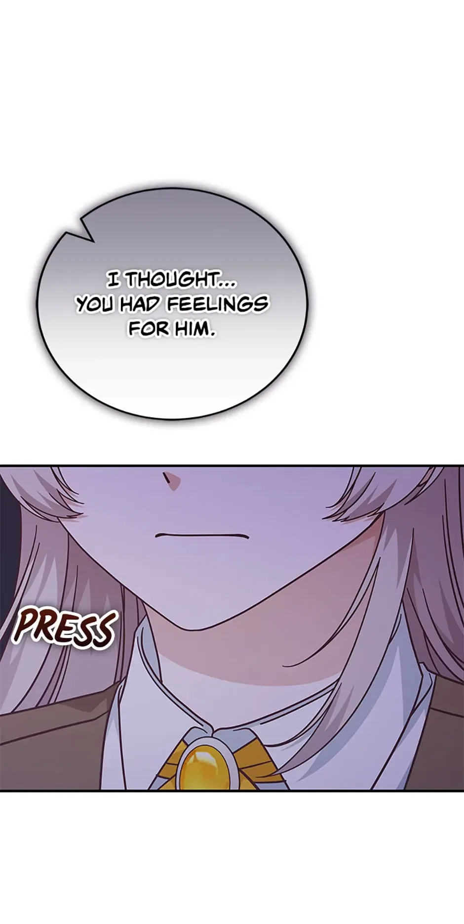 I’m Not the Final Boss’ Lover Chapter 40 – Page 63