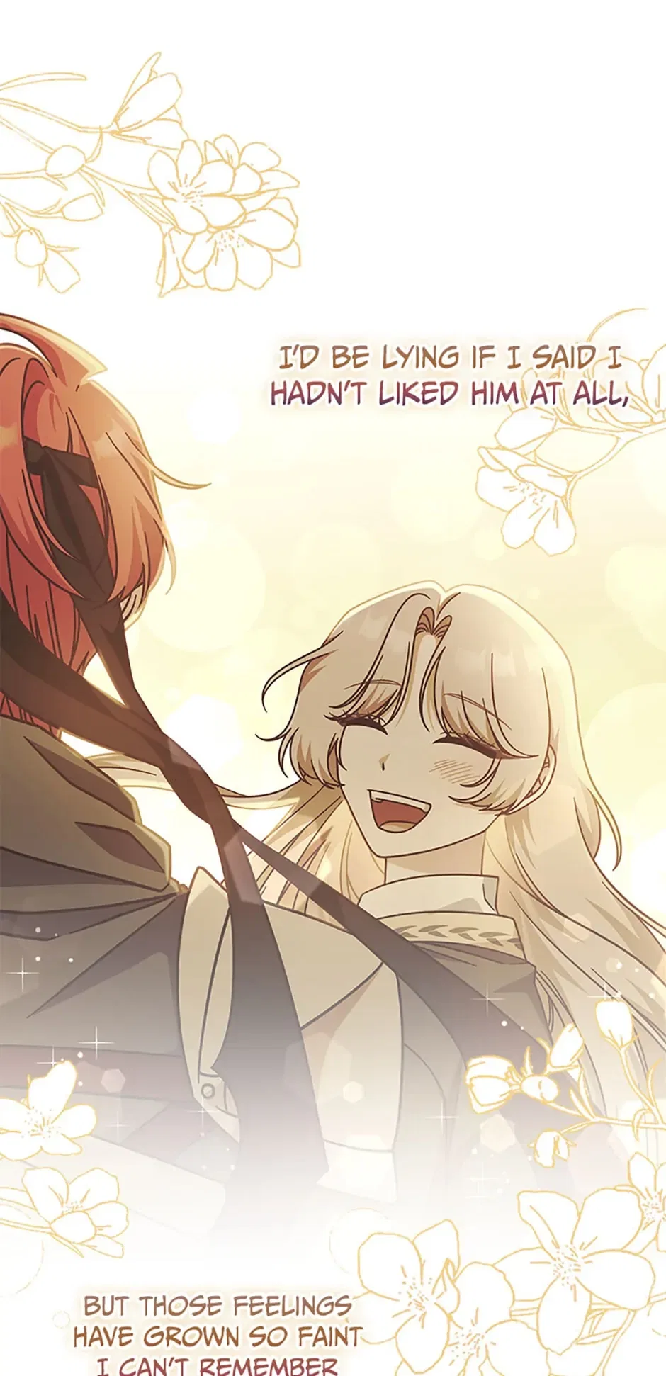 I’m Not the Final Boss’ Lover Chapter 40 – Page 64
