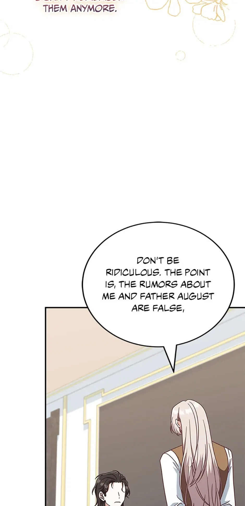 I’m Not the Final Boss’ Lover Chapter 40 – Page 65