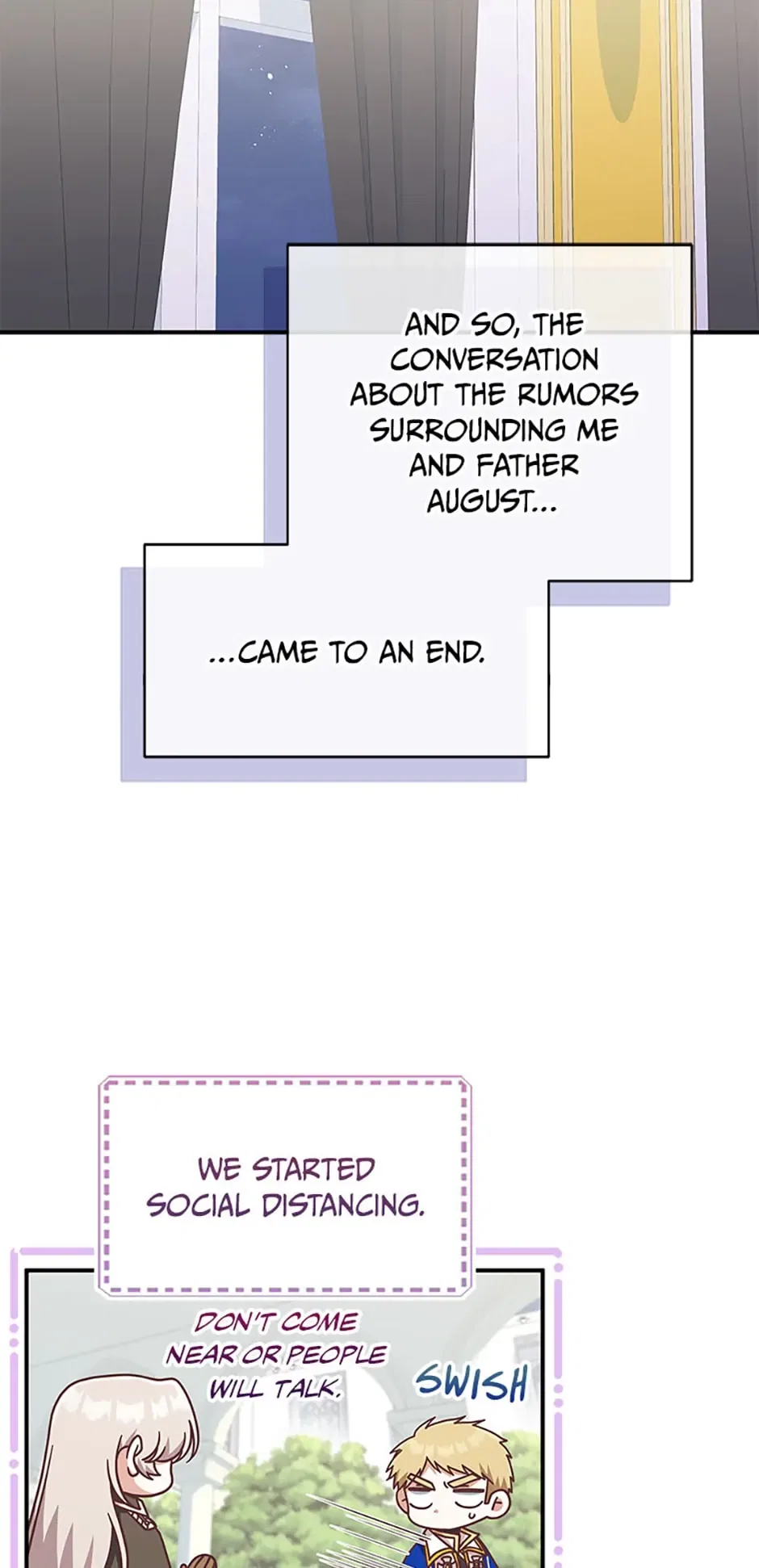 I’m Not the Final Boss’ Lover Chapter 40 – Page 67