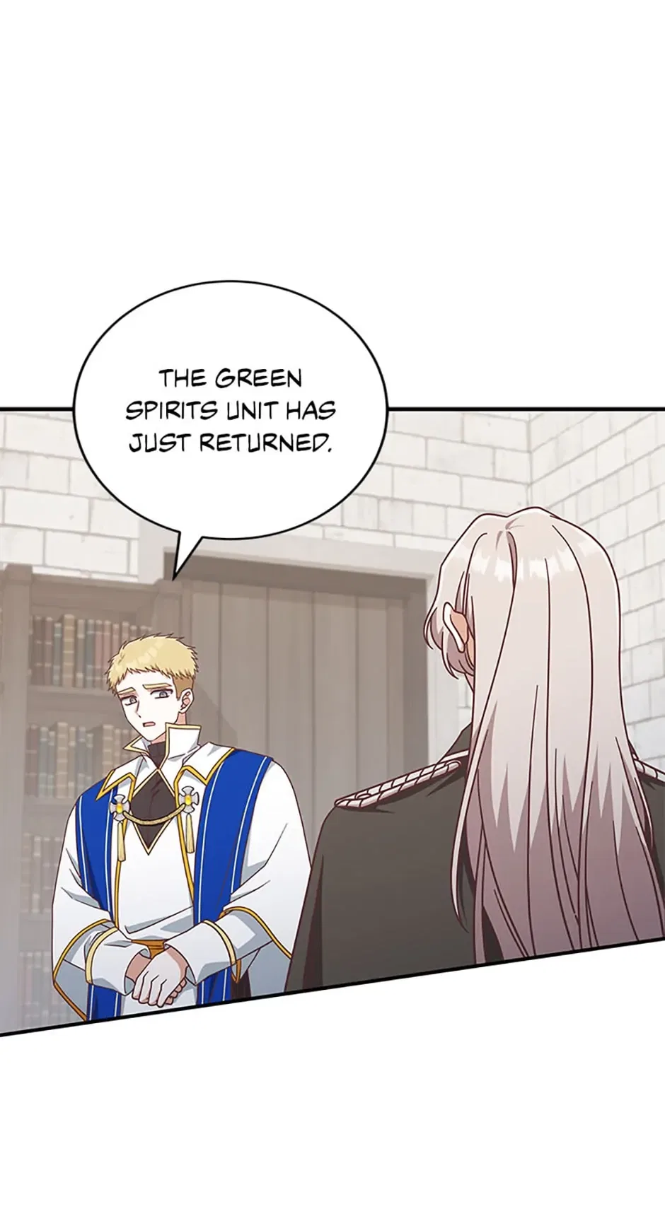 I’m Not the Final Boss’ Lover Chapter 40 – Page 71