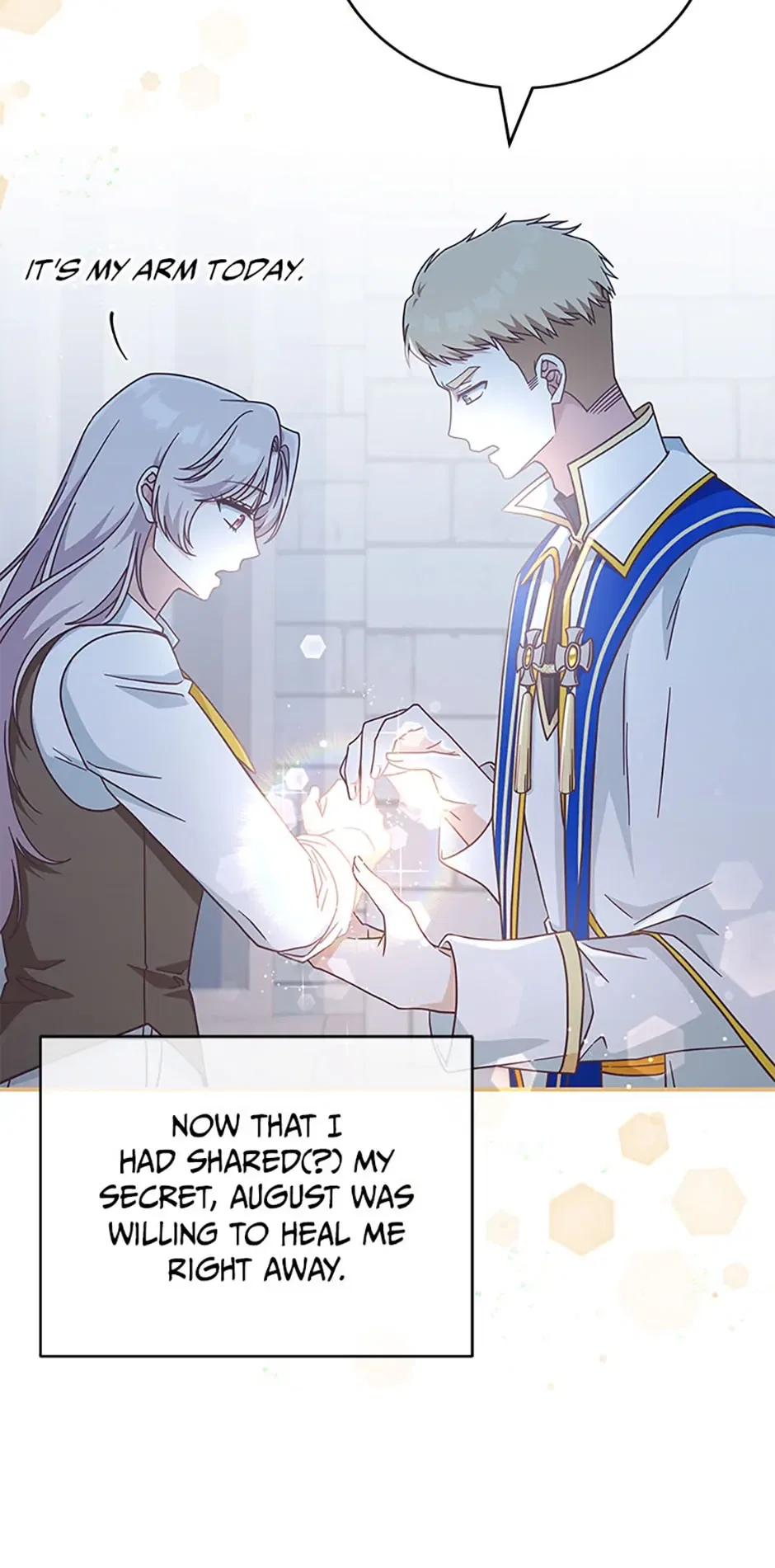 I’m Not the Final Boss’ Lover Chapter 39 – Page 4