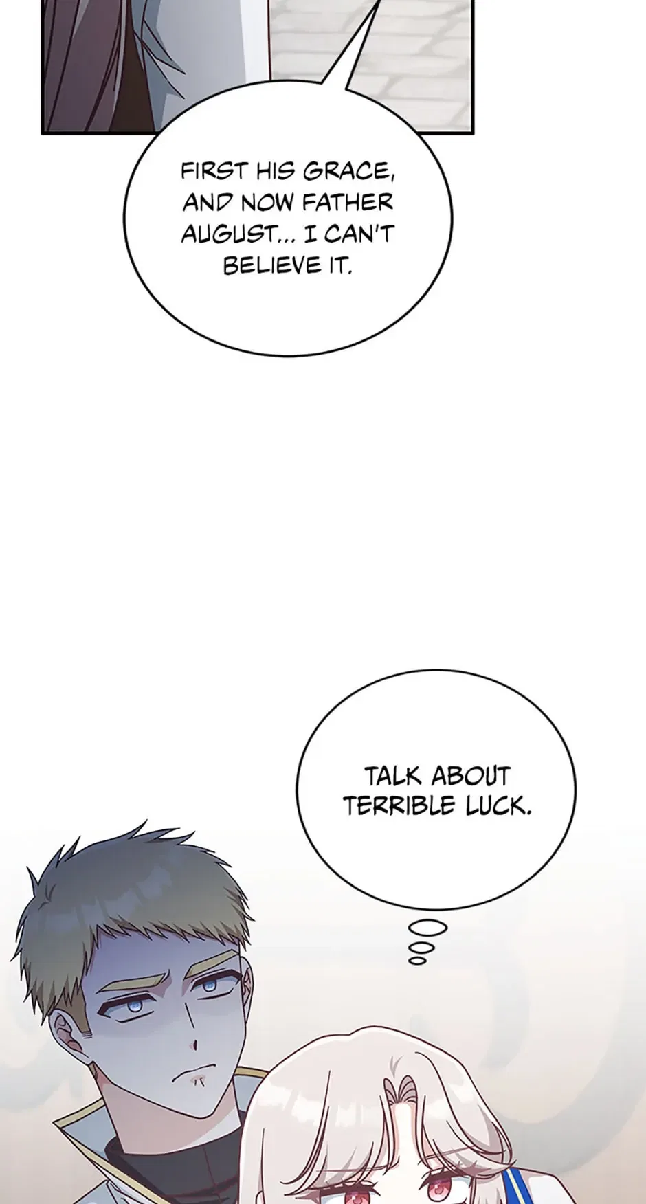 I’m Not the Final Boss’ Lover Chapter 39 – Page 10