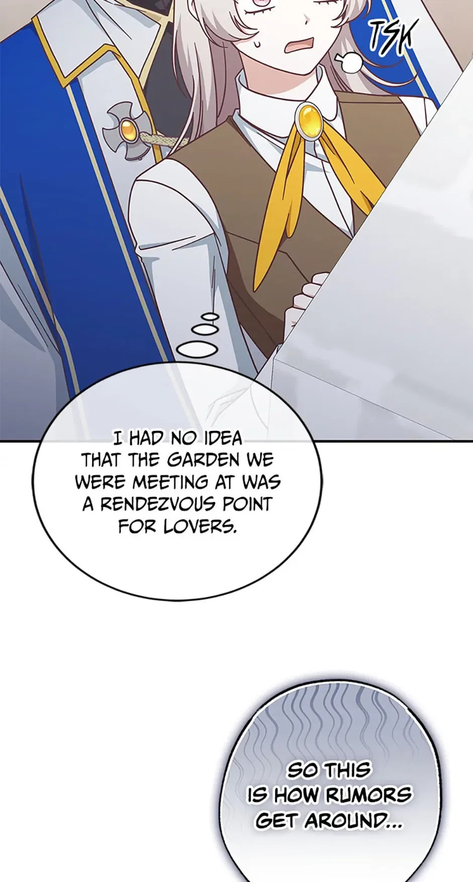 I’m Not the Final Boss’ Lover Chapter 39 – Page 11