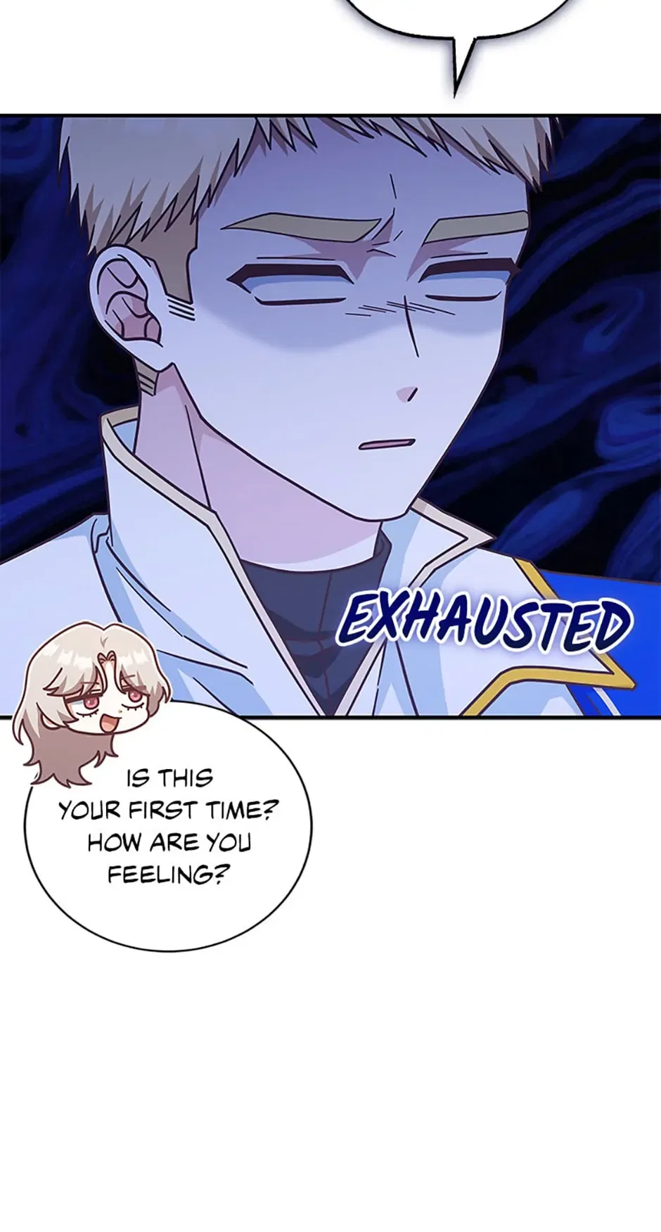 I’m Not the Final Boss’ Lover Chapter 39 – Page 12