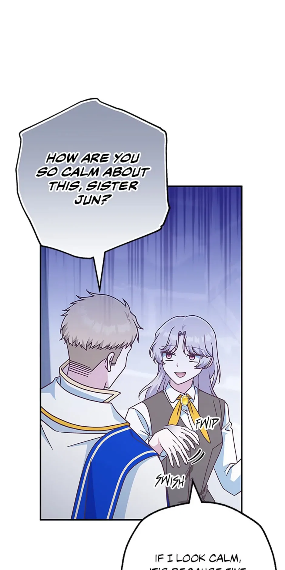 I’m Not the Final Boss’ Lover Chapter 39 – Page 15