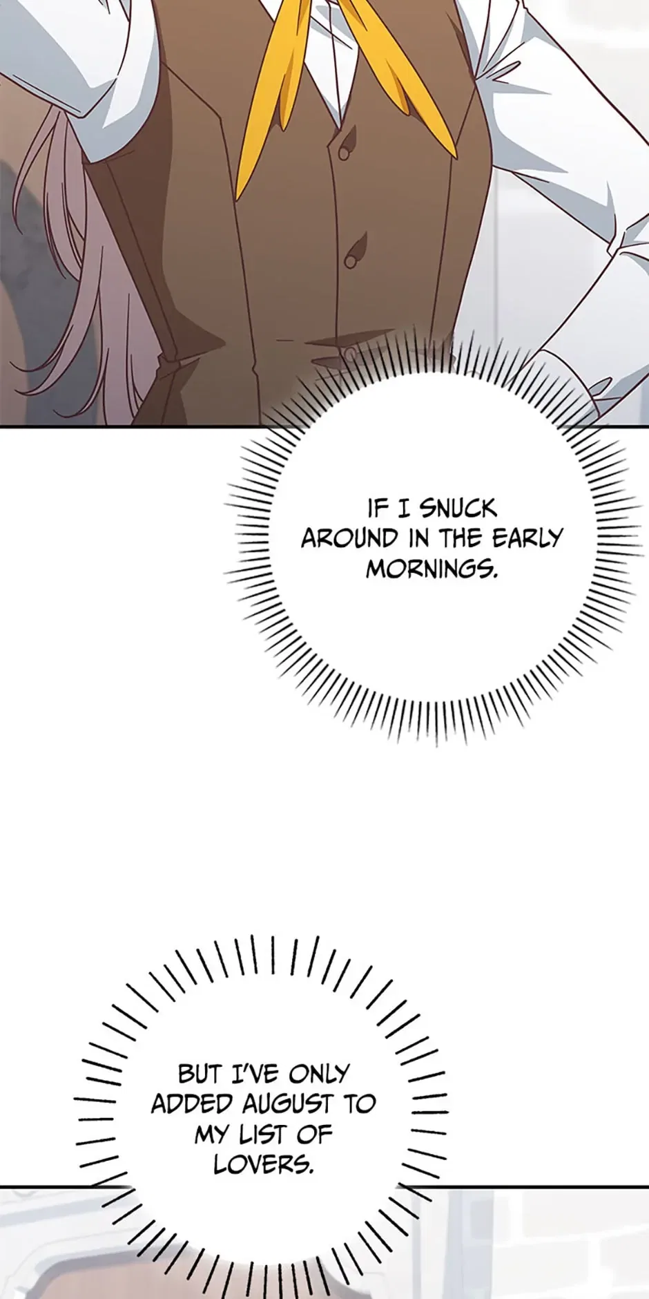 I’m Not the Final Boss’ Lover Chapter 39 – Page 17