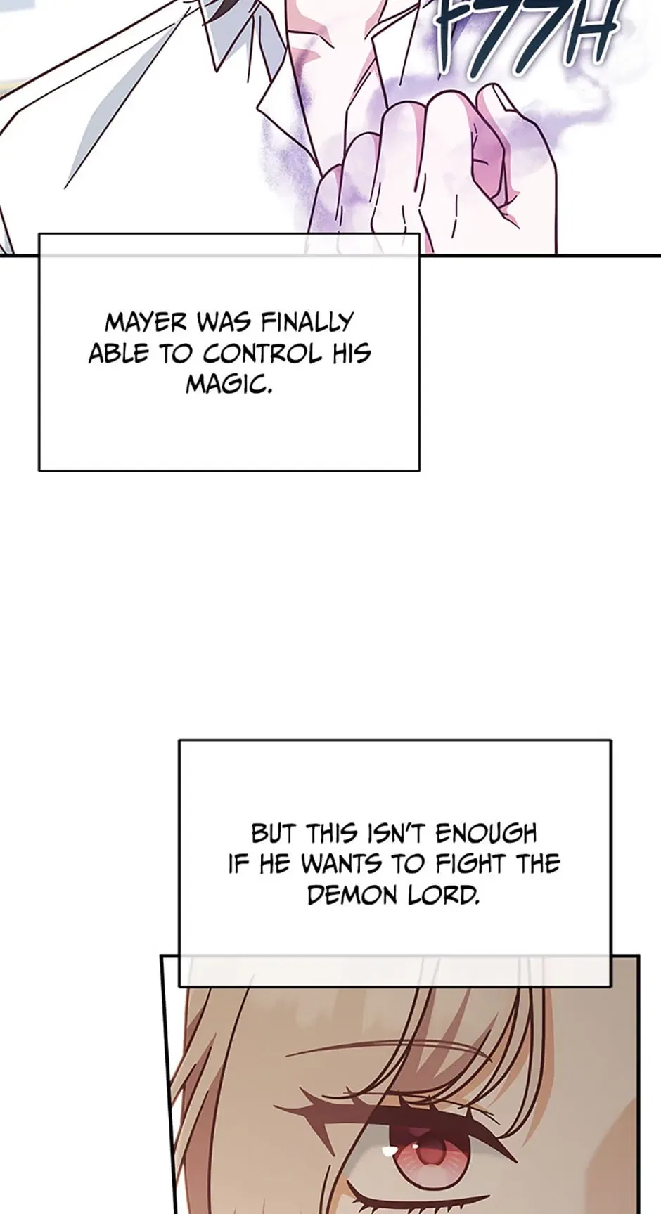I’m Not the Final Boss’ Lover Chapter 39 – Page 23