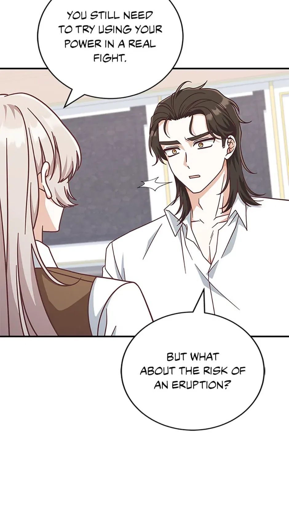 I’m Not the Final Boss’ Lover Chapter 39 – Page 25