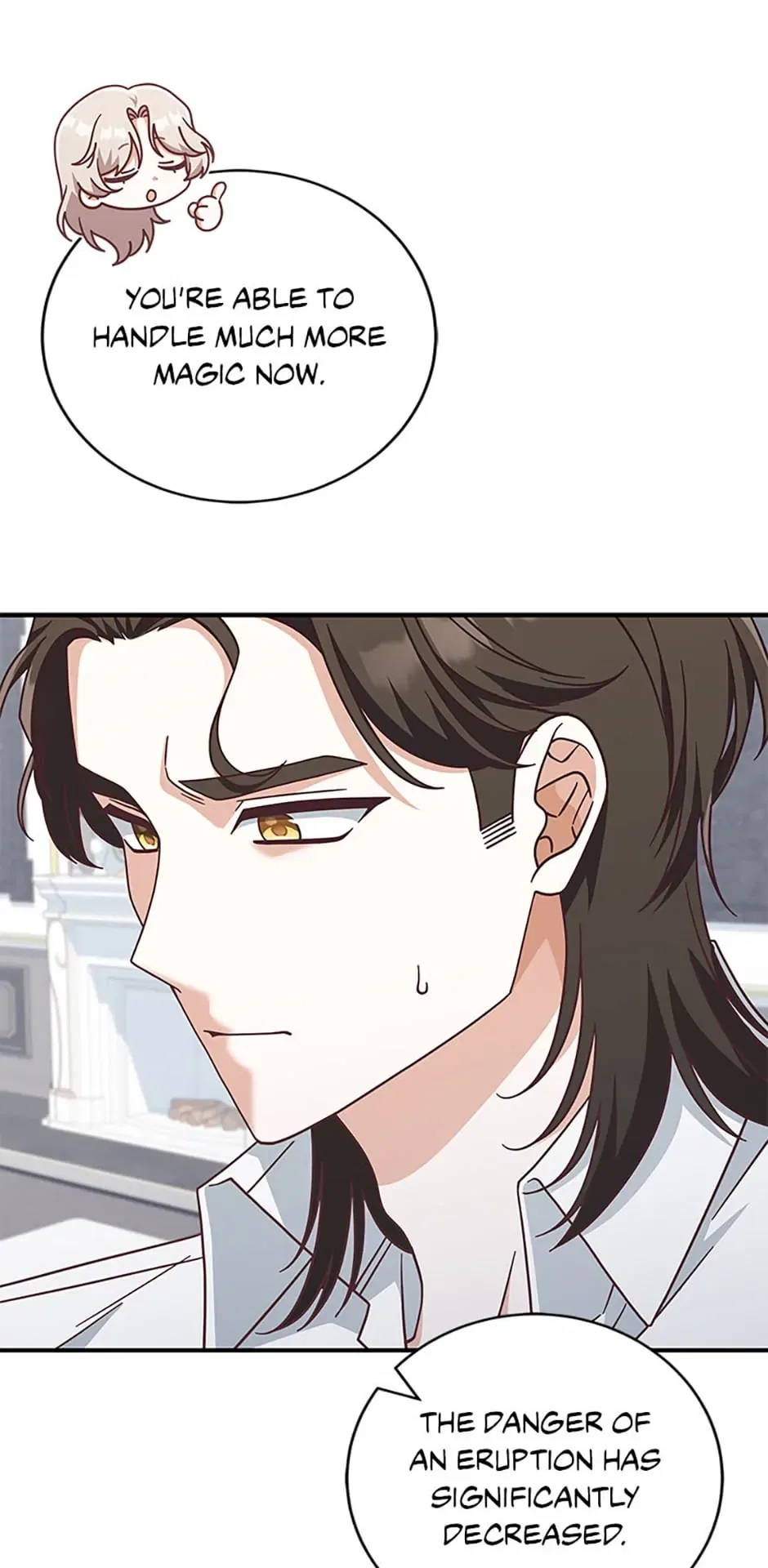 I’m Not the Final Boss’ Lover Chapter 39 – Page 26