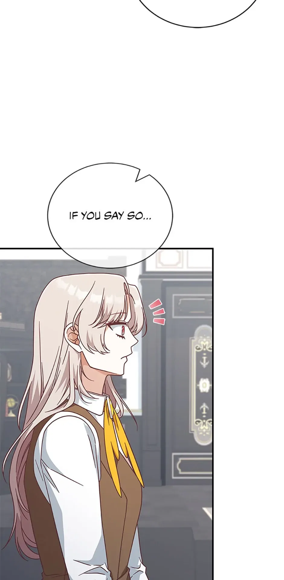 I’m Not the Final Boss’ Lover Chapter 39 – Page 27
