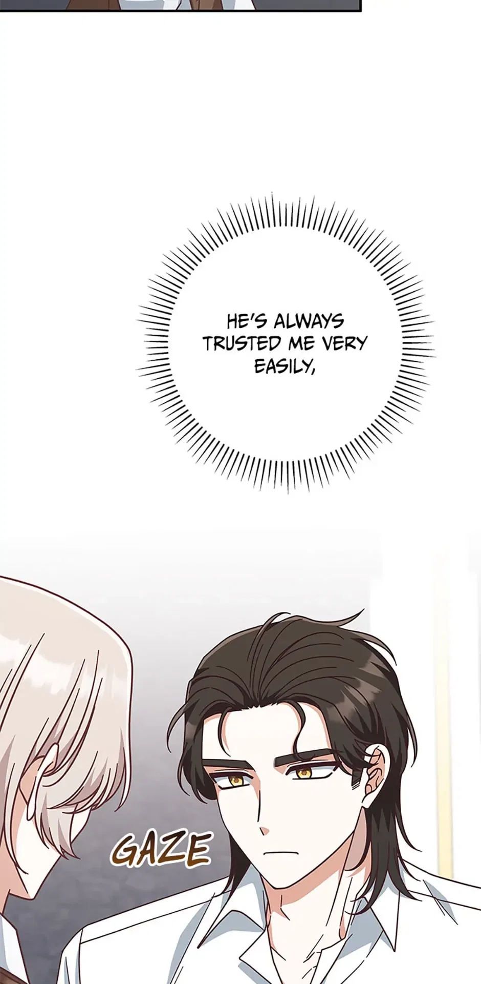 I’m Not the Final Boss’ Lover Chapter 39 – Page 28