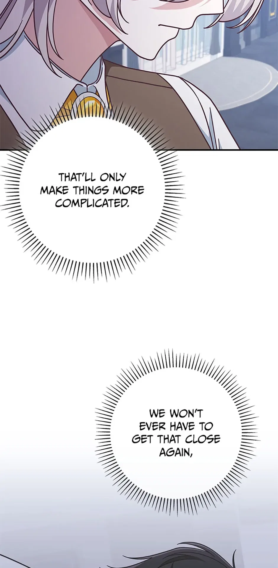 I’m Not the Final Boss’ Lover Chapter 39 – Page 30