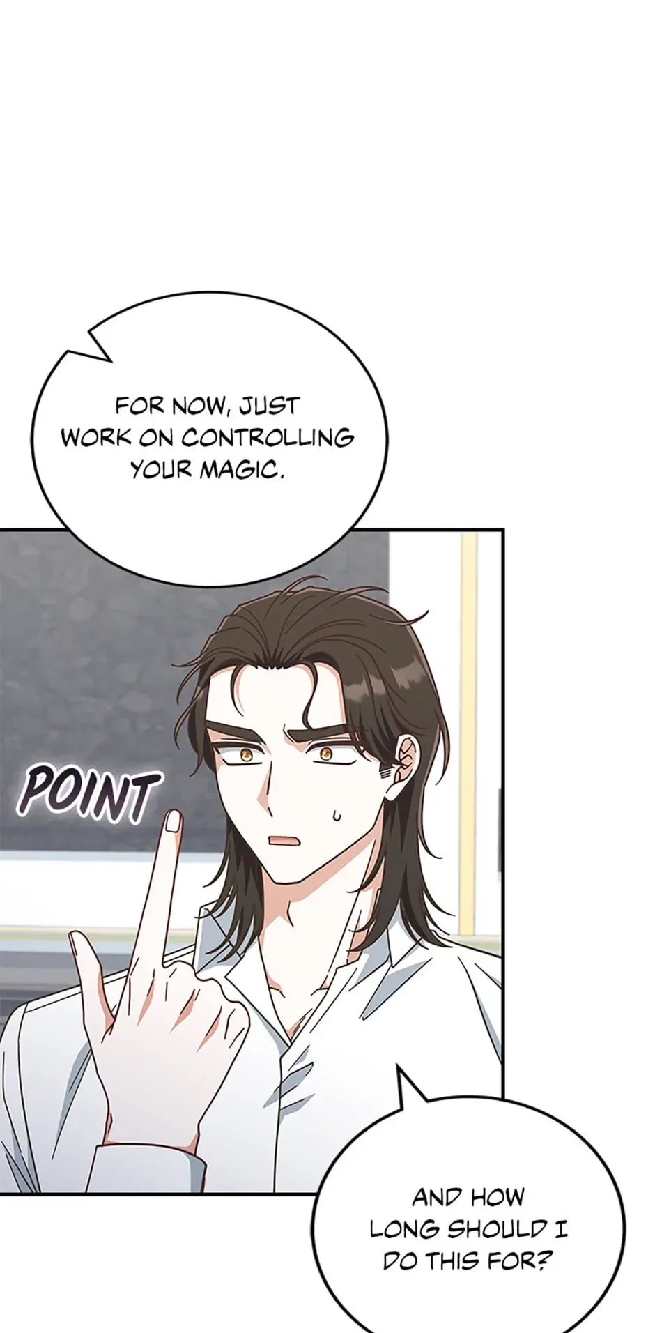 I’m Not the Final Boss’ Lover Chapter 39 – Page 33