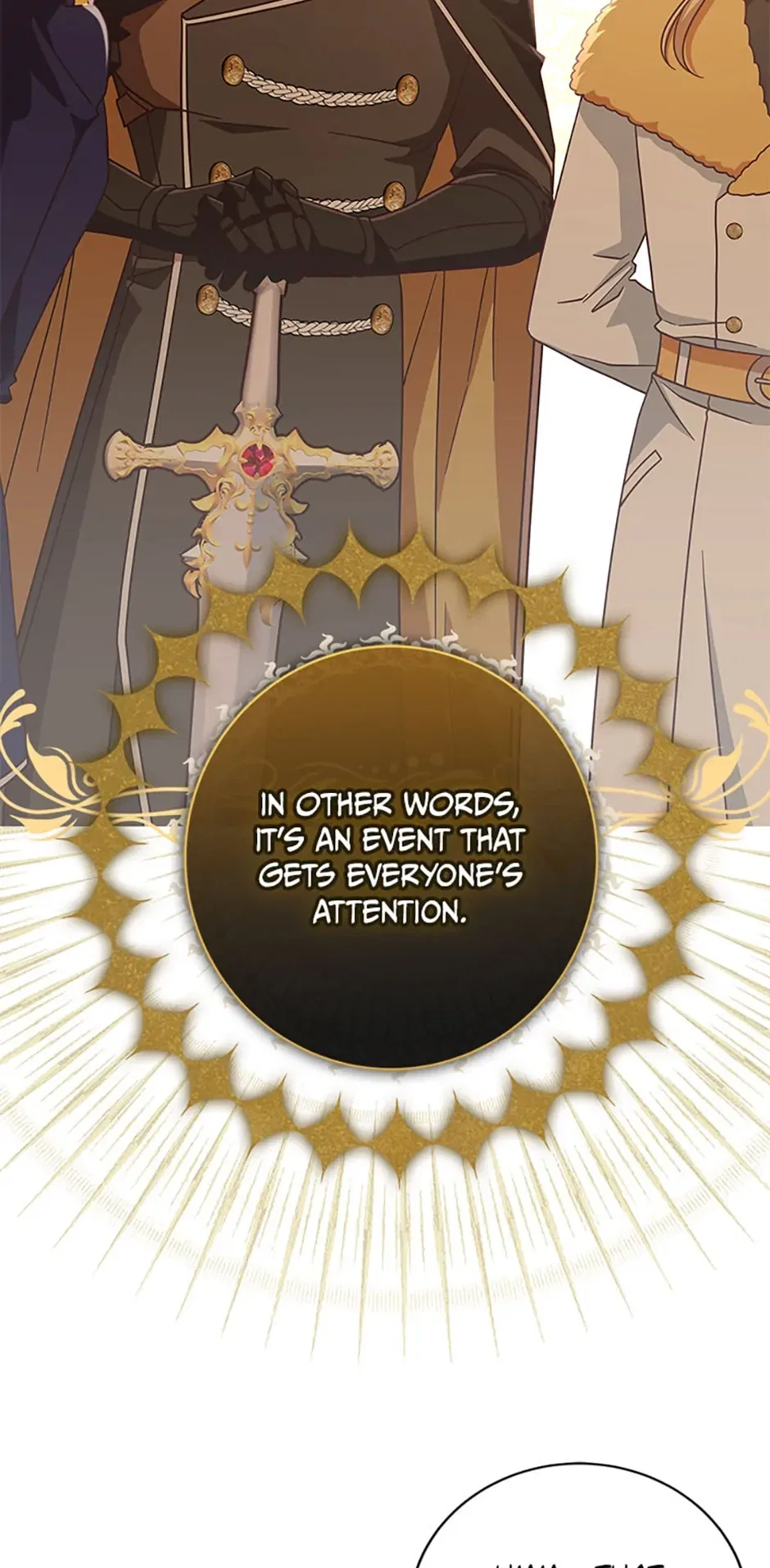 I’m Not the Final Boss’ Lover Chapter 39 – Page 38