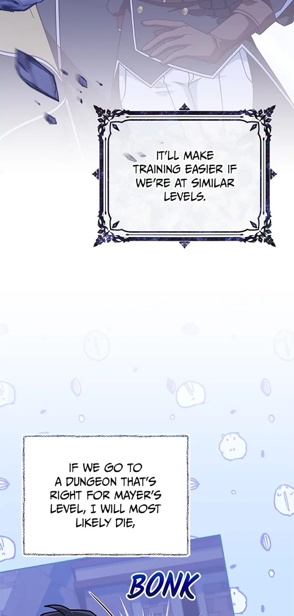 I’m Not the Final Boss’ Lover Chapter 39 – Page 42