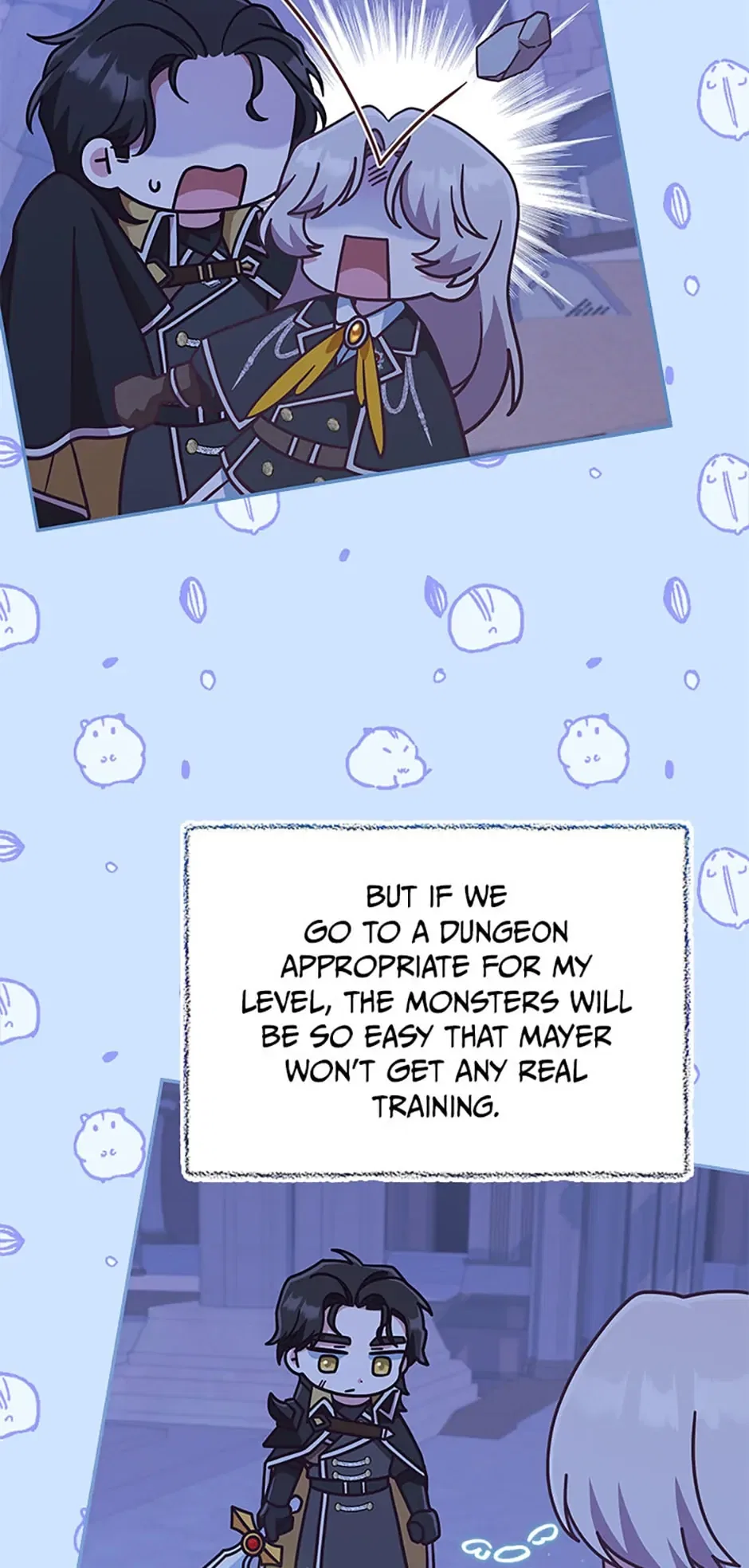 I’m Not the Final Boss’ Lover Chapter 39 – Page 43