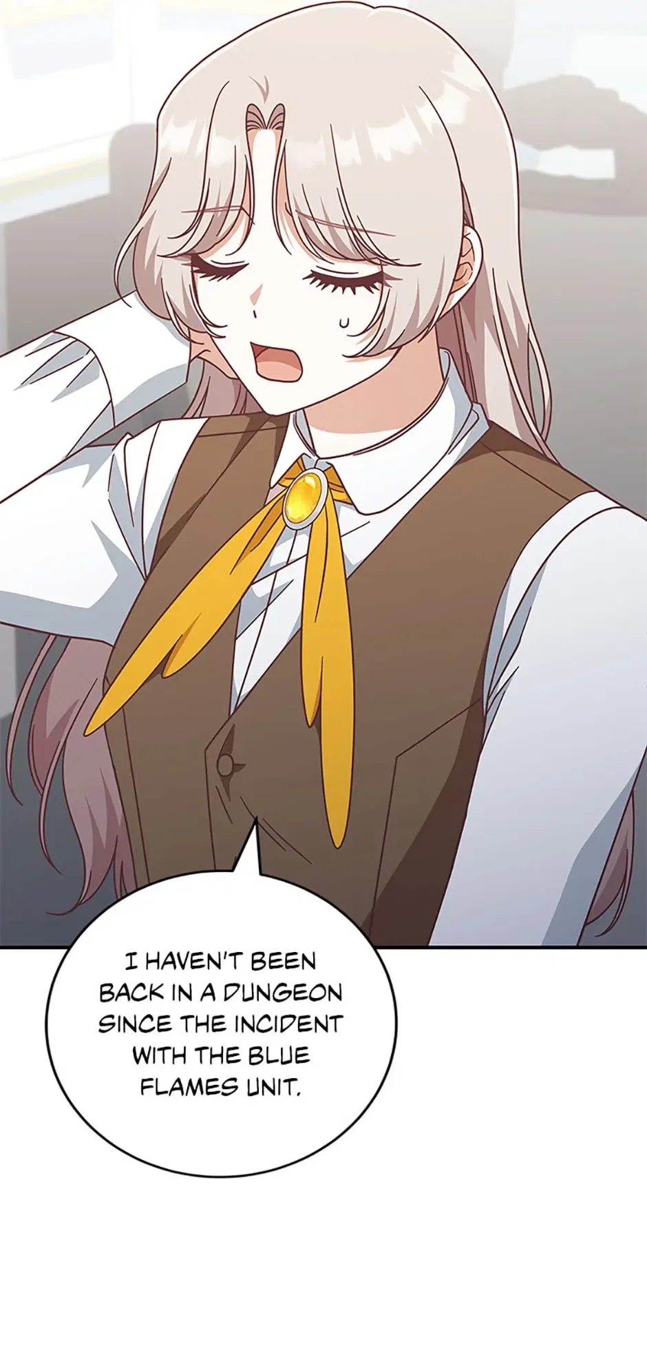 I’m Not the Final Boss’ Lover Chapter 39 – Page 45