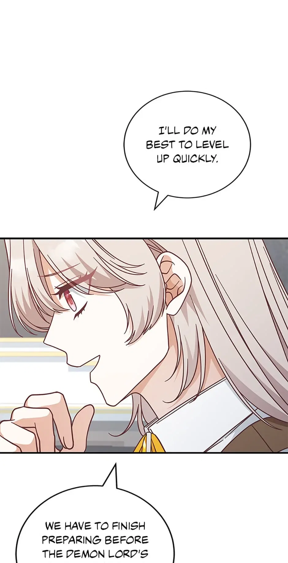 I’m Not the Final Boss’ Lover Chapter 39 – Page 47