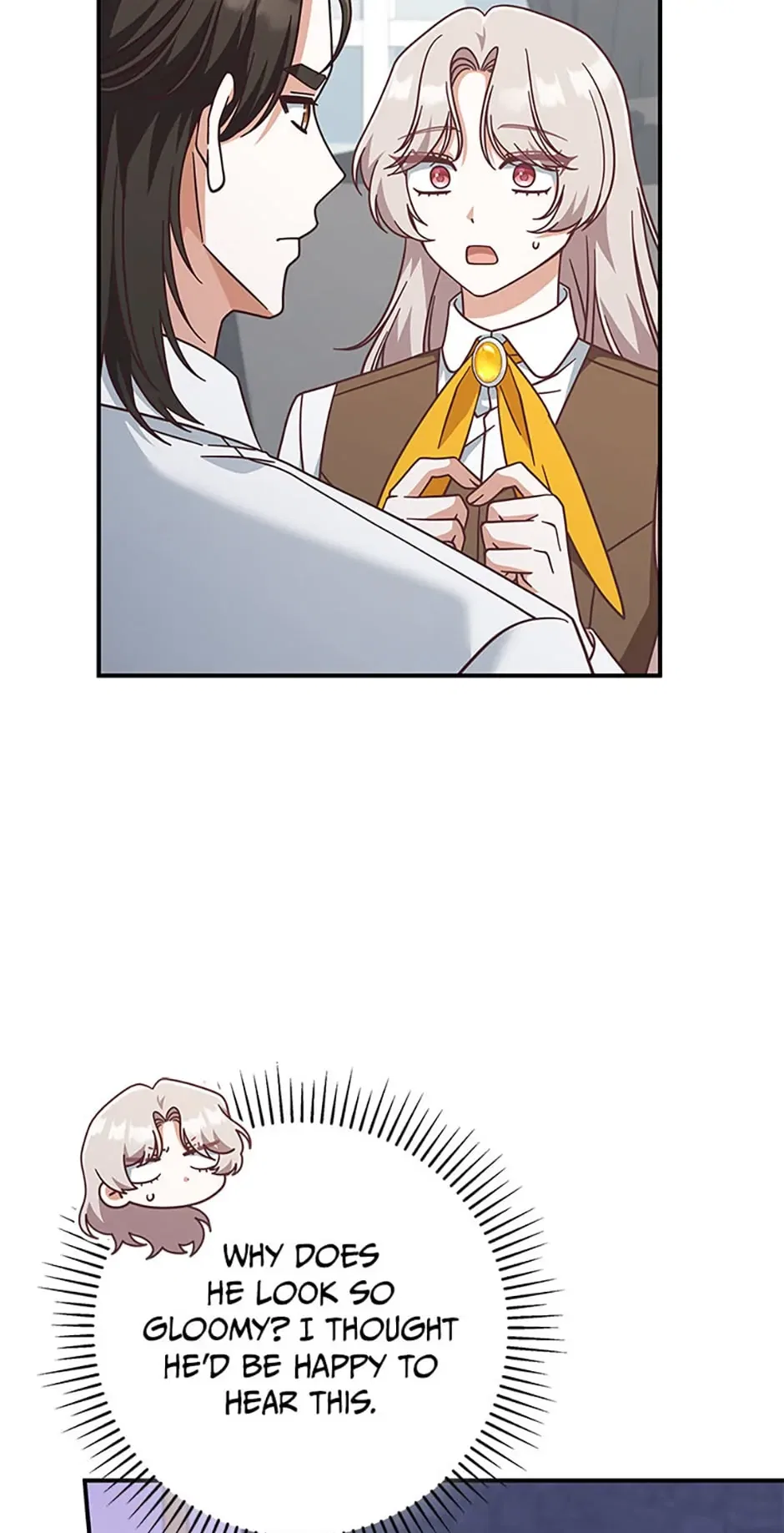 I’m Not the Final Boss’ Lover Chapter 39 – Page 50