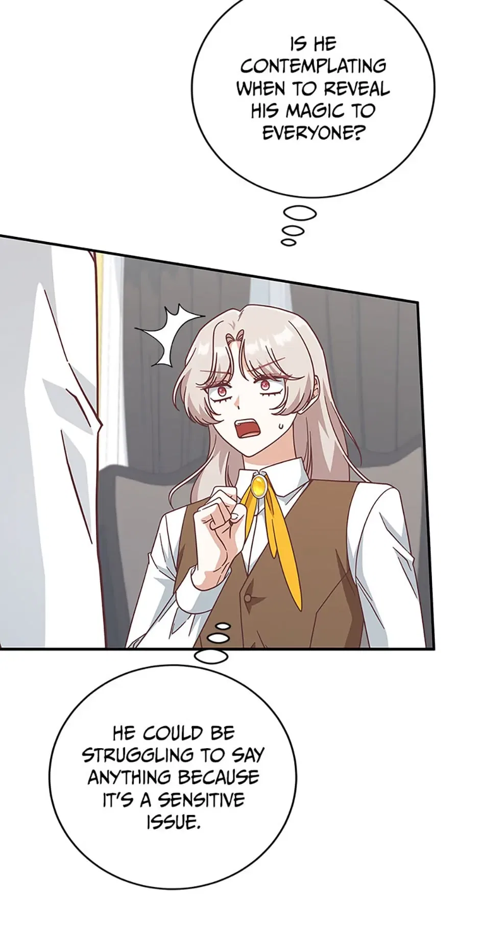 I’m Not the Final Boss’ Lover Chapter 39 – Page 52