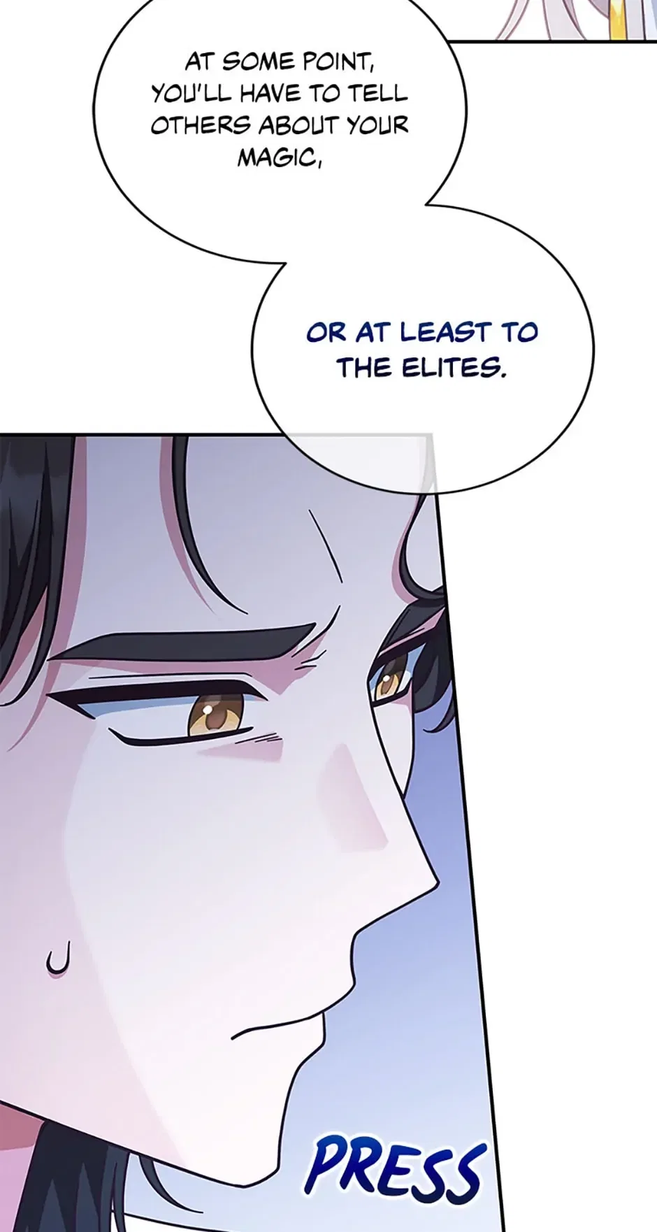I’m Not the Final Boss’ Lover Chapter 39 – Page 54