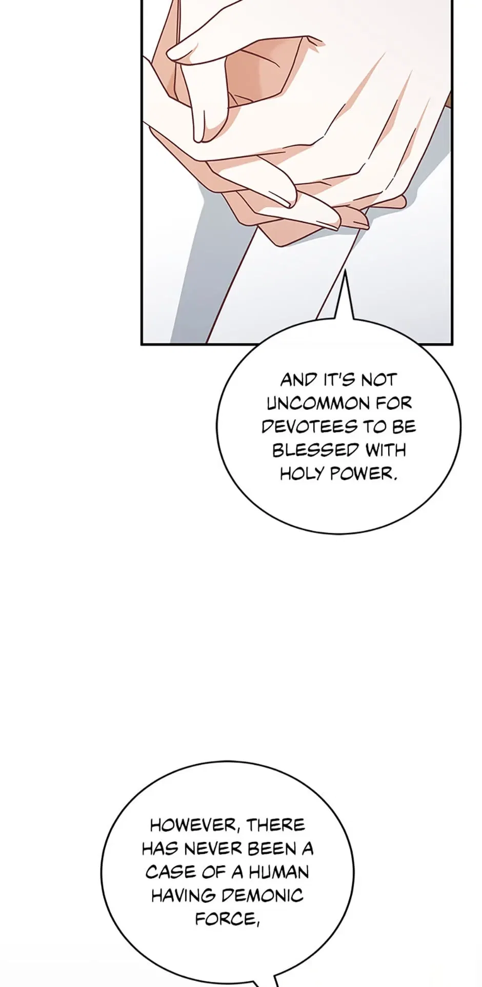 I’m Not the Final Boss’ Lover Chapter 39 – Page 63
