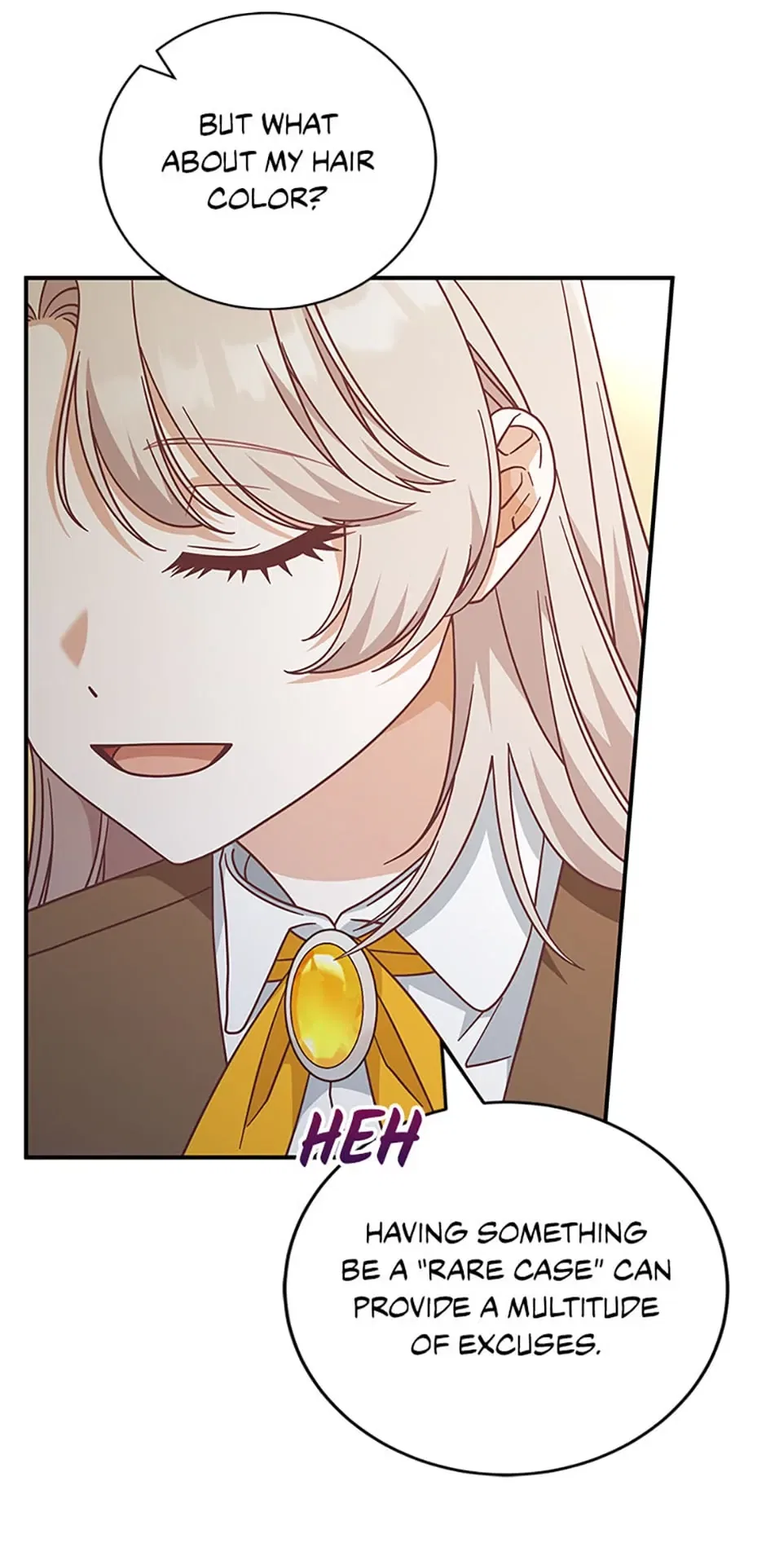 I’m Not the Final Boss’ Lover Chapter 39 – Page 65