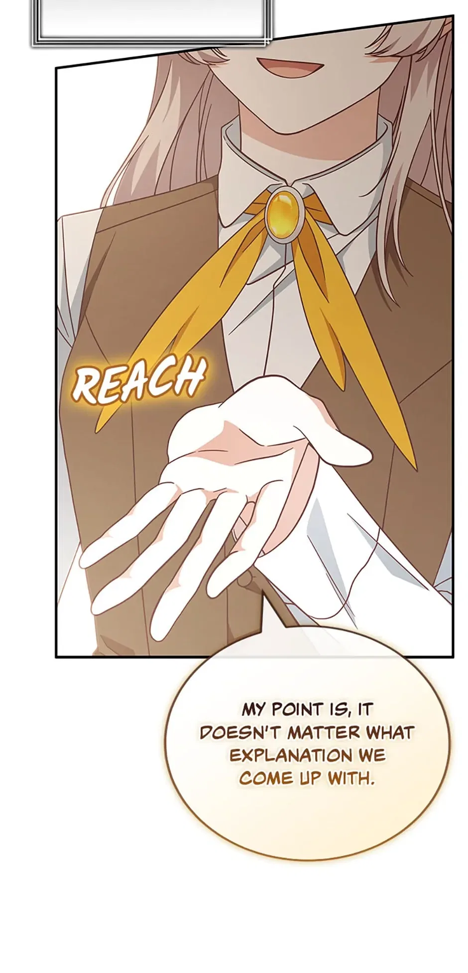 I’m Not the Final Boss’ Lover Chapter 39 – Page 71