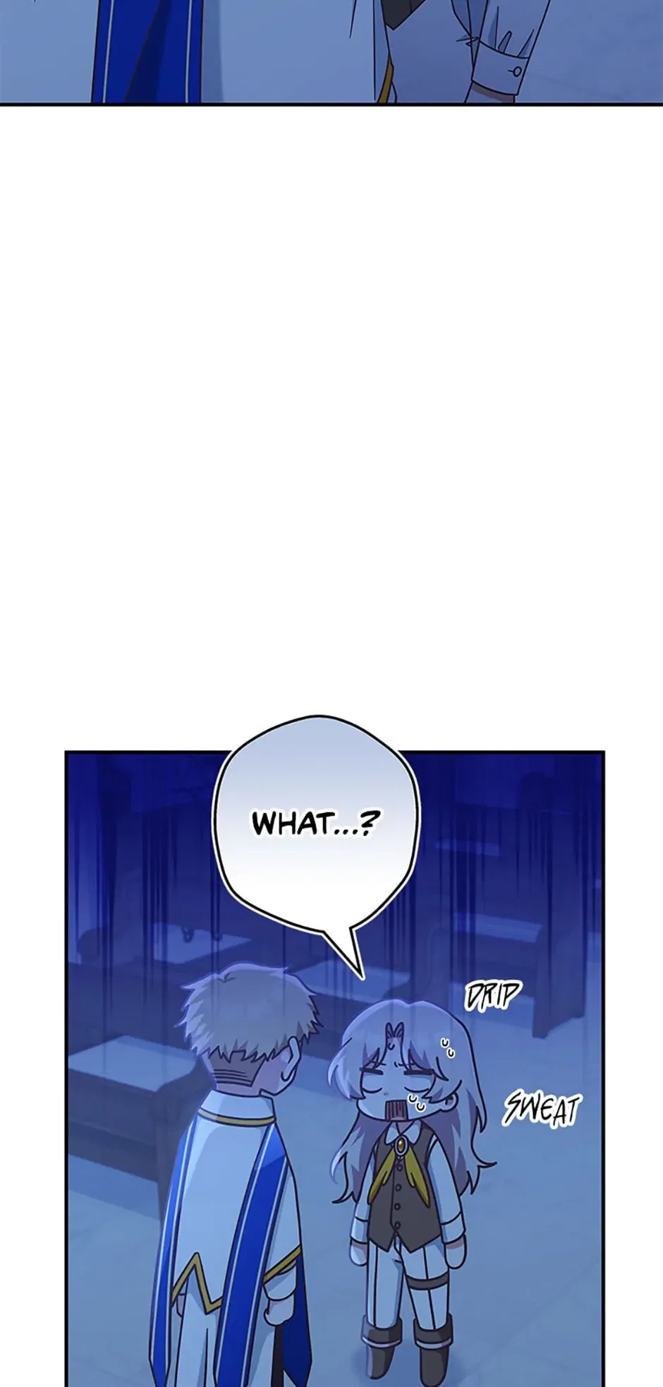 I’m Not the Final Boss’ Lover Chapter 38 – Page 2