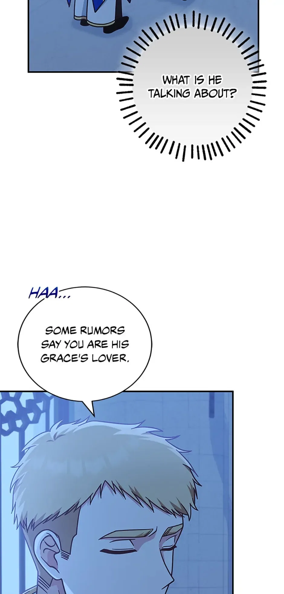 I’m Not the Final Boss’ Lover Chapter 38 – Page 3