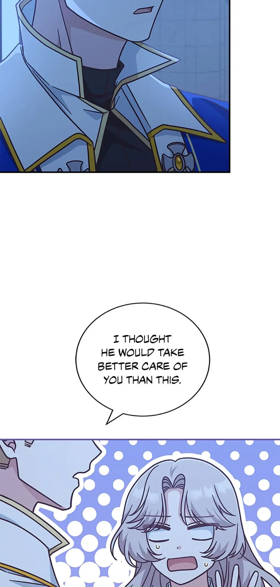 I’m Not the Final Boss’ Lover Chapter 38 – Page 4