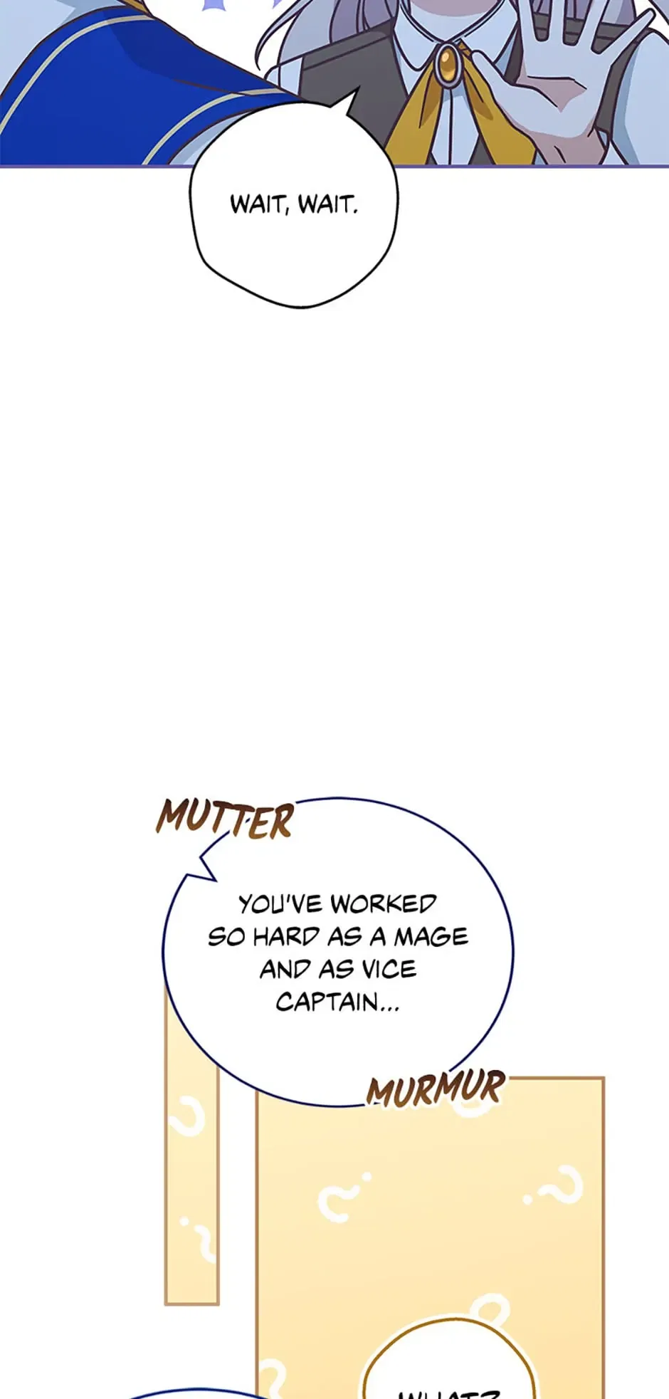 I’m Not the Final Boss’ Lover Chapter 38 – Page 5