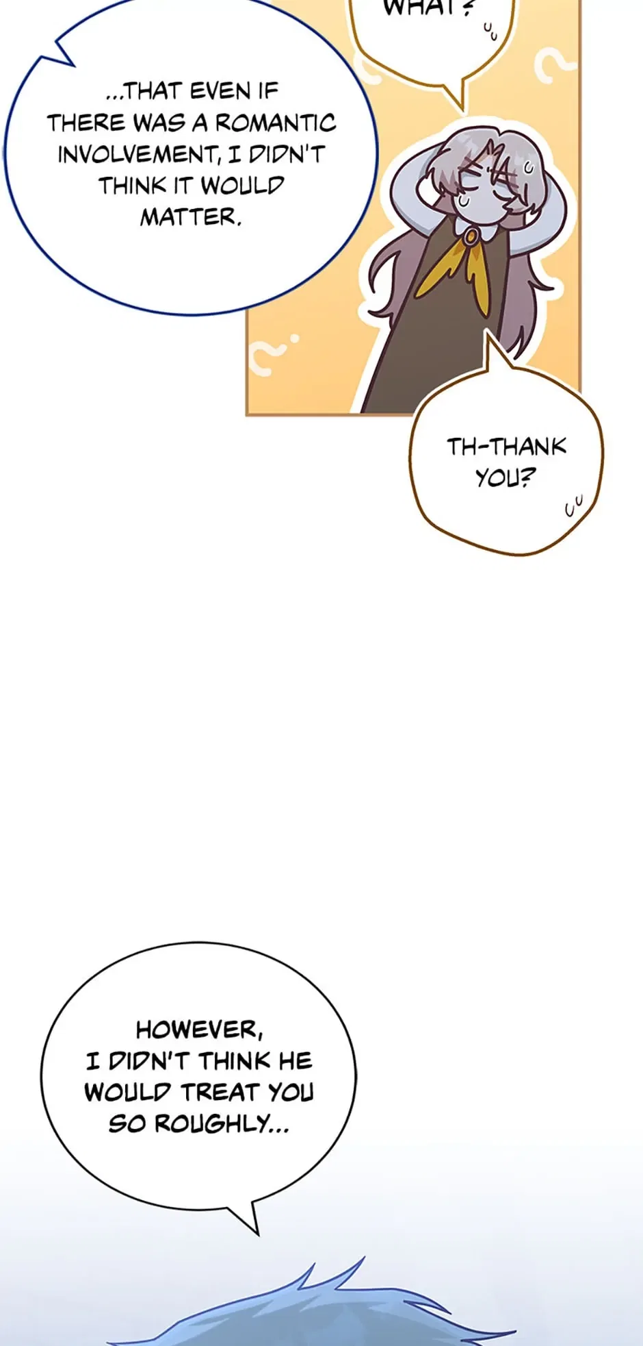 I’m Not the Final Boss’ Lover Chapter 38 – Page 6