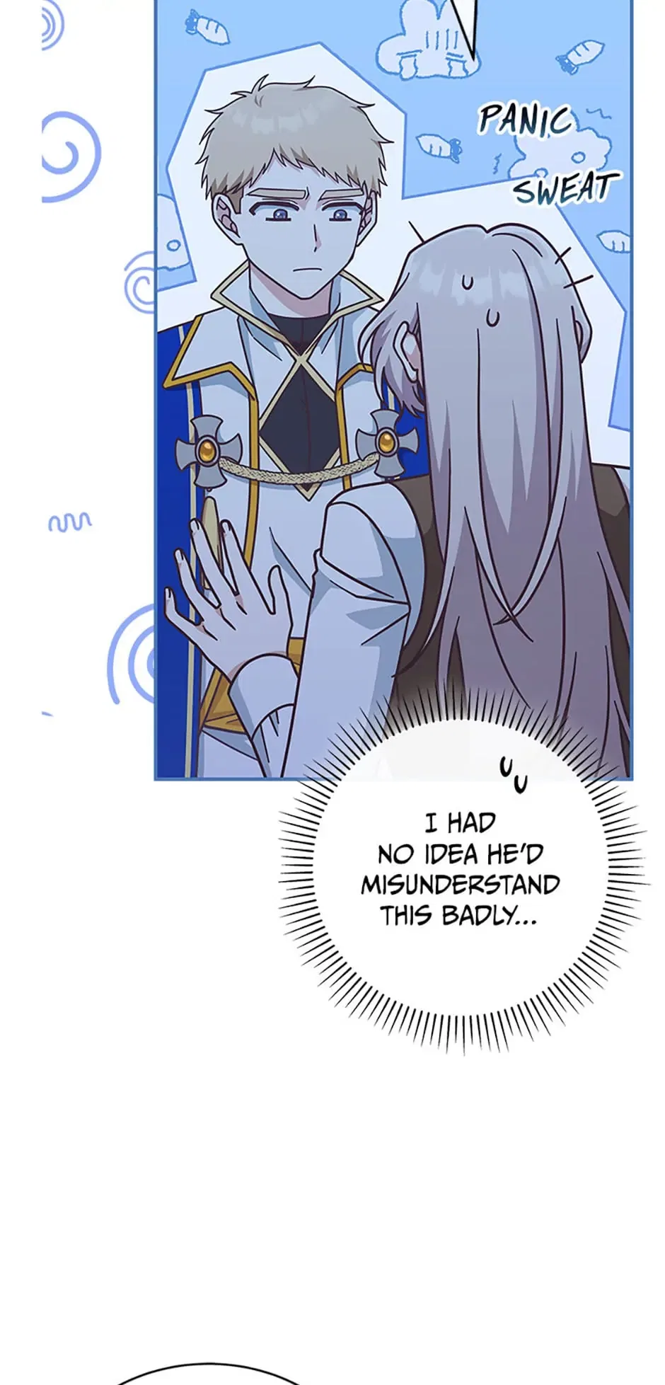 I’m Not the Final Boss’ Lover Chapter 38 – Page 13