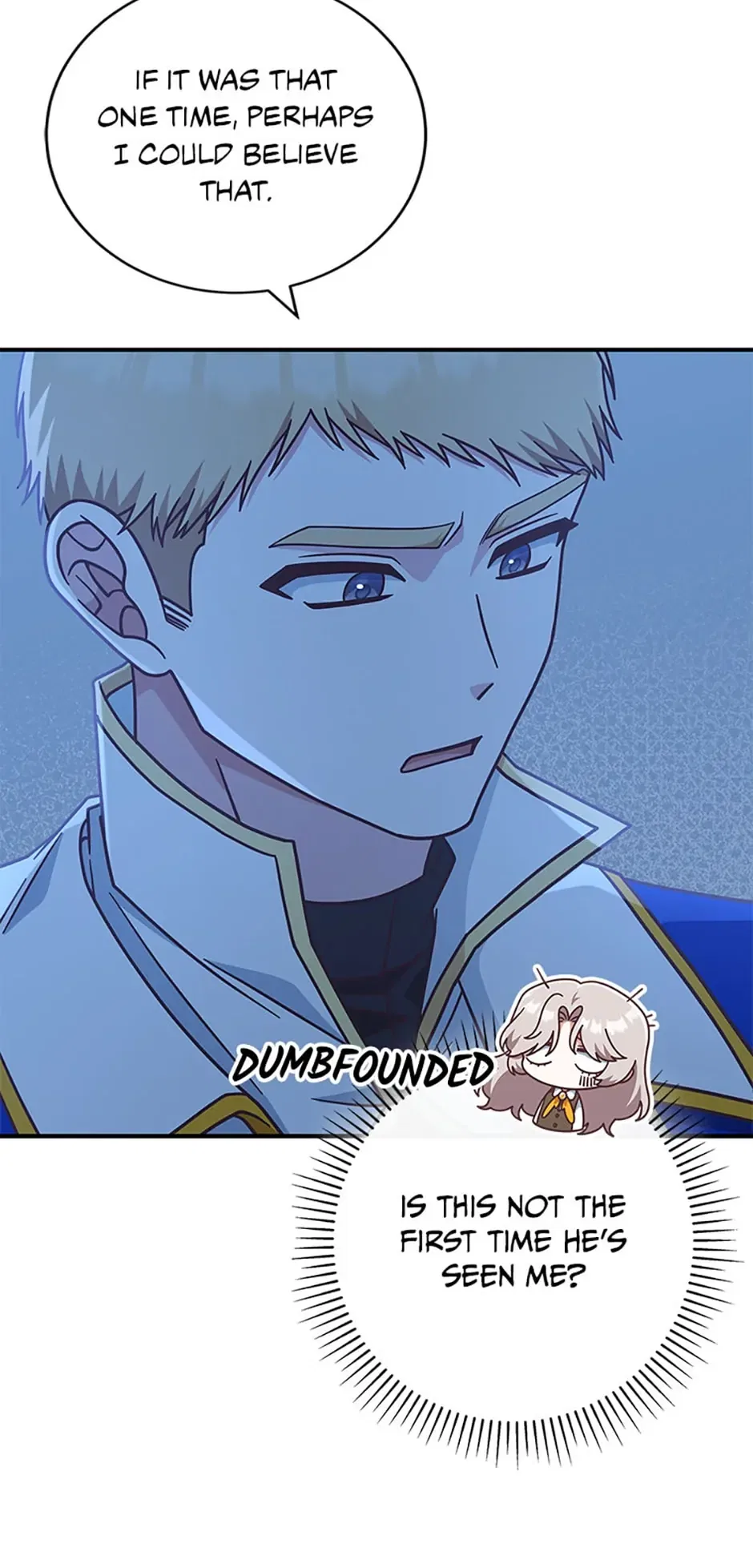 I’m Not the Final Boss’ Lover Chapter 38 – Page 14