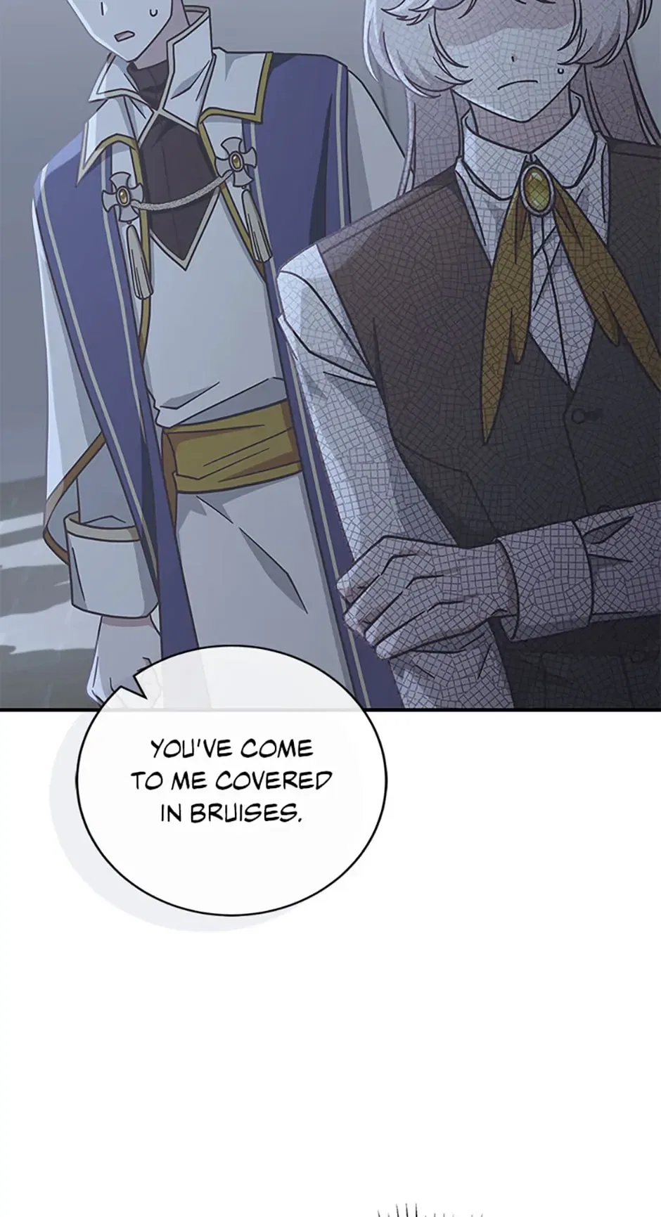 I’m Not the Final Boss’ Lover Chapter 38 – Page 16