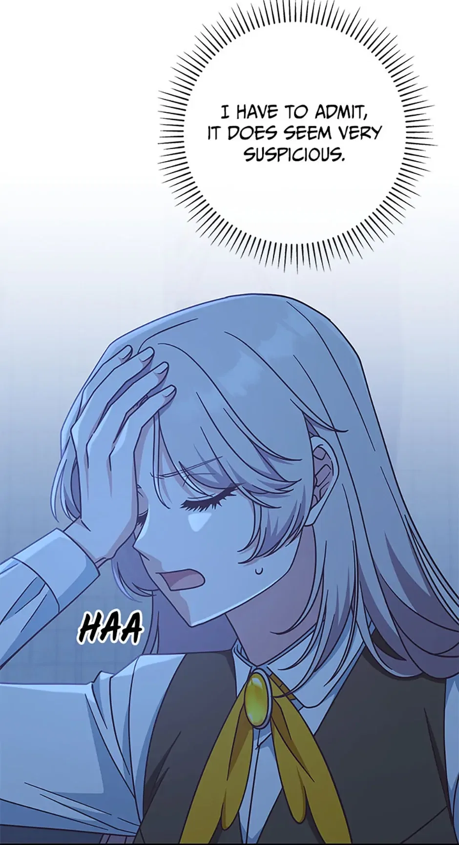 I’m Not the Final Boss’ Lover Chapter 38 – Page 17