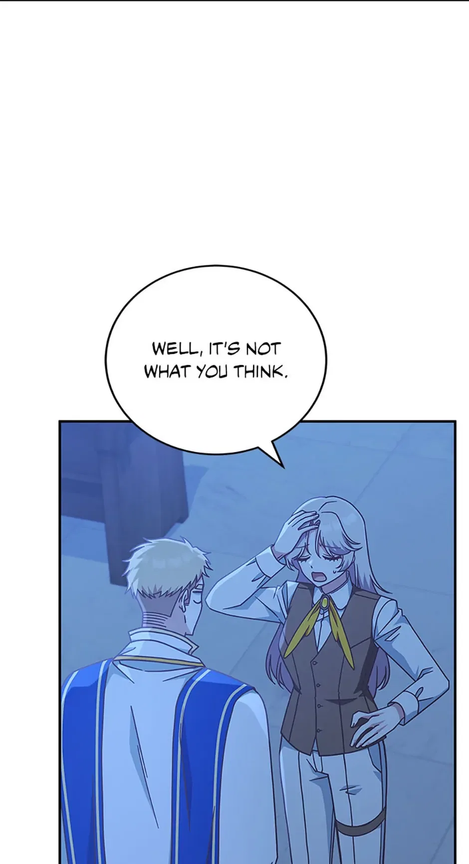 I’m Not the Final Boss’ Lover Chapter 38 – Page 18