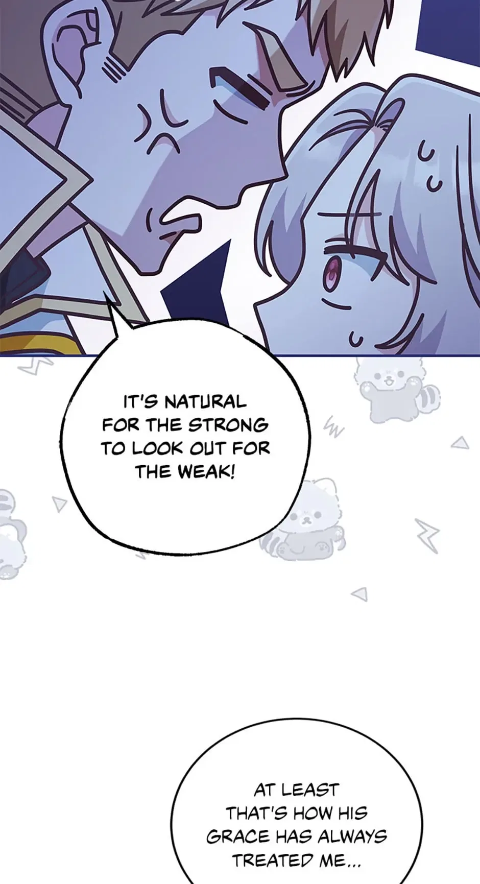 I’m Not the Final Boss’ Lover Chapter 38 – Page 20