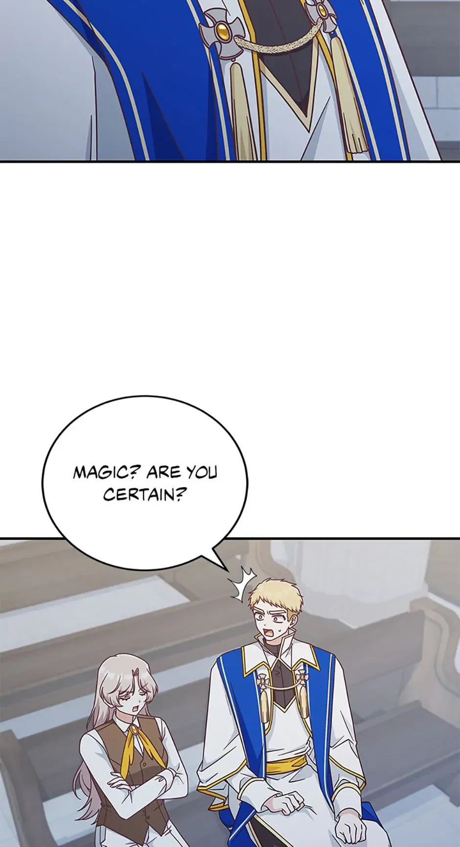 I’m Not the Final Boss’ Lover Chapter 38 – Page 28