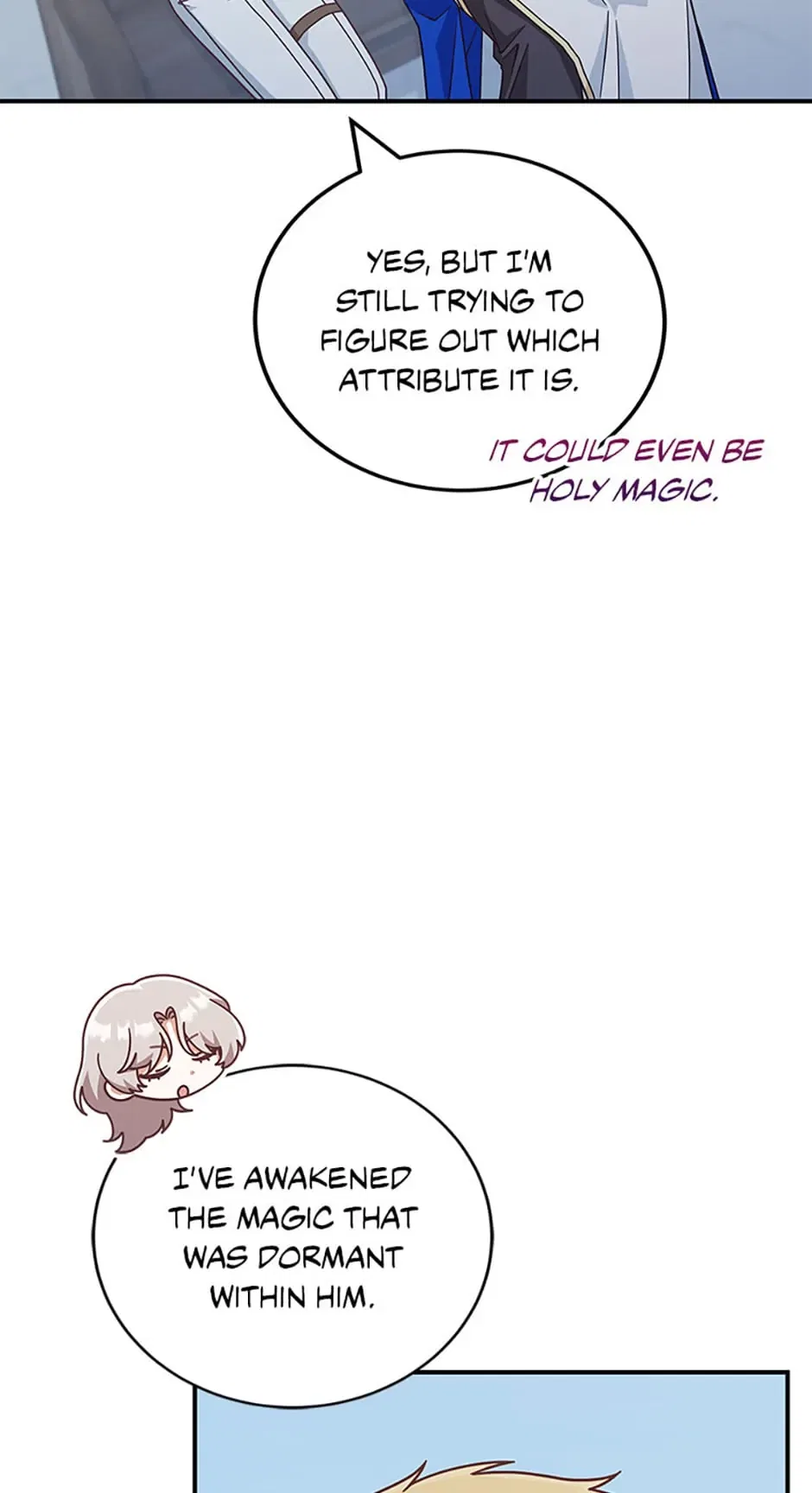 I’m Not the Final Boss’ Lover Chapter 38 – Page 29