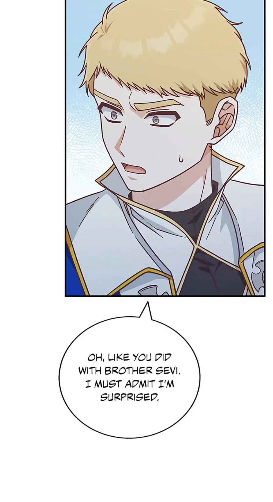 I’m Not the Final Boss’ Lover Chapter 38 – Page 30