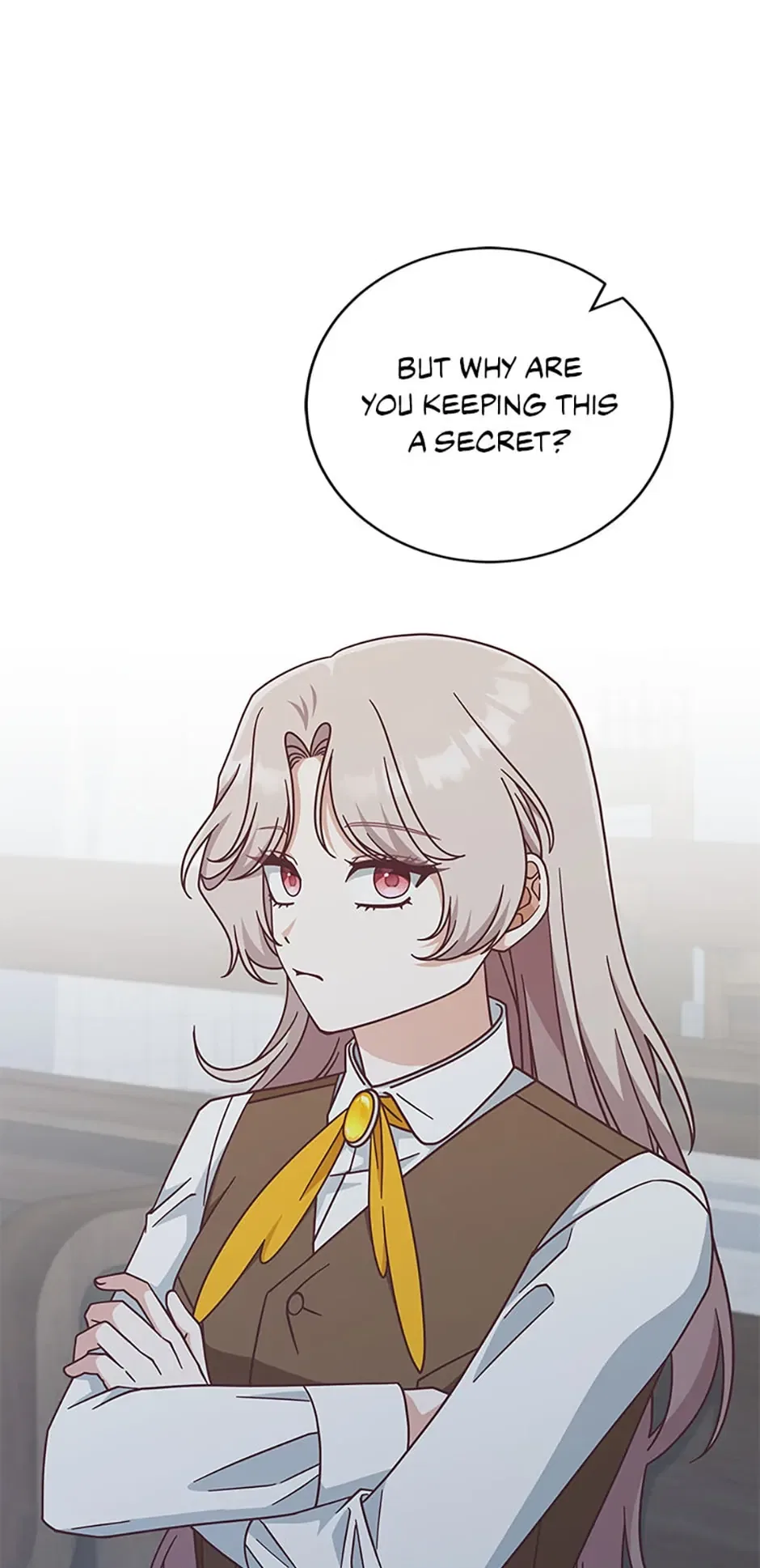 I’m Not the Final Boss’ Lover Chapter 38 – Page 32