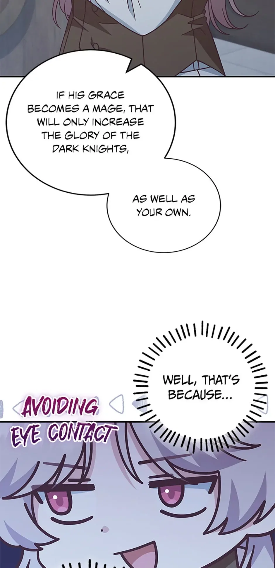I’m Not the Final Boss’ Lover Chapter 38 – Page 33