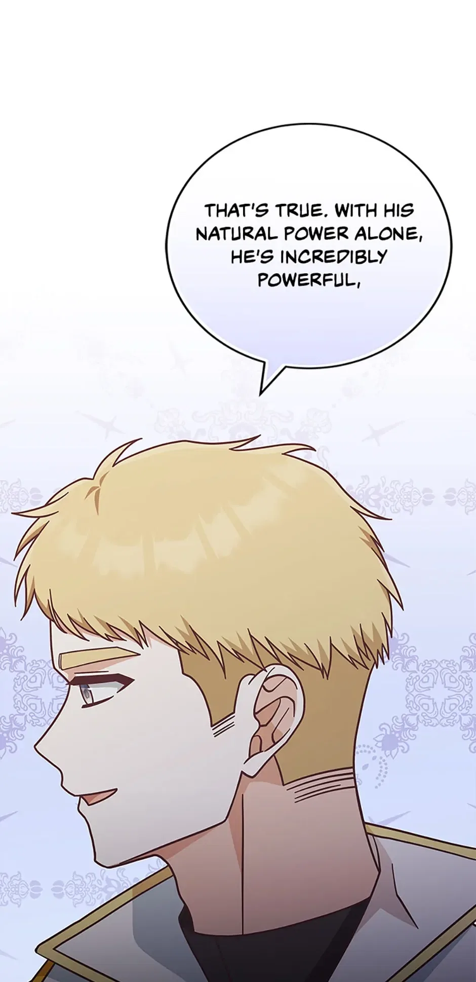 I’m Not the Final Boss’ Lover Chapter 38 – Page 35