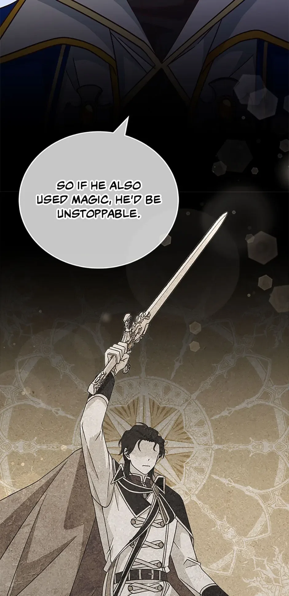 I’m Not the Final Boss’ Lover Chapter 38 – Page 36